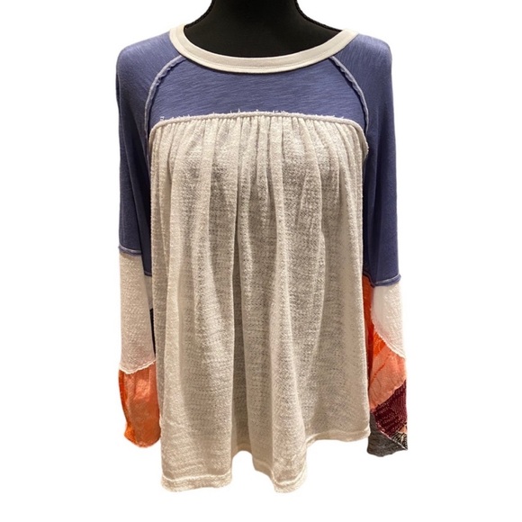 Free People FRIDAY FEVER TOP - Picture 3 of 10